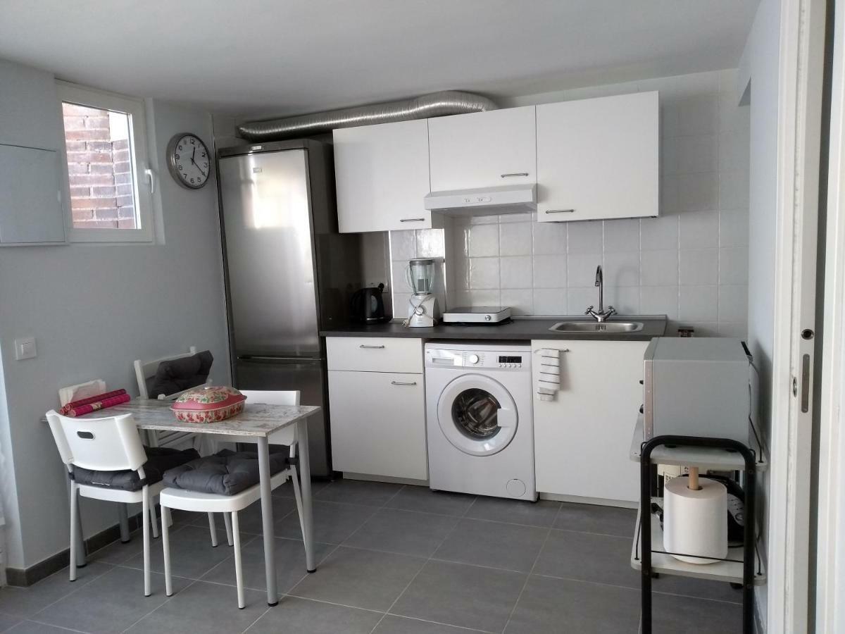 Apartamento Cozy 10 Minutes From The Heart Of Madrid